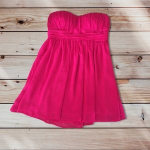 Forever 21 Strapless Top